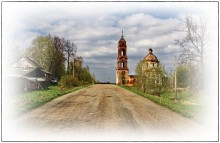 Church of St. Nicholas in Nikulskoe / ***