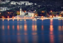 The Bay of Kotor, Montenegro / ***