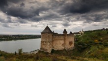 Khotyn Fortress / ***