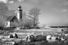 Old lighthouse / ***