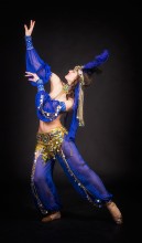 From the series &quot;Dance Dynamics&quot; / ***