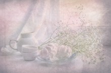 In the colors of bedding / ***