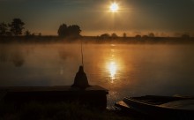 morning on the Berezina / ***