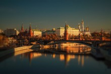 Kremlin morning / ***