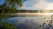 Morning in Karelia / ***