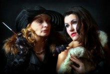 Conversation ... 3 / ***