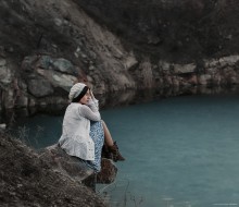 On the edge ... / ***