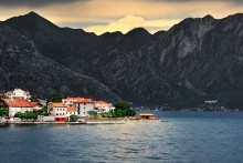 The Bay of Kotor / ***