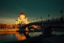 Cathedral of Christ the Savior / ***