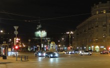 Sq. Nikitsky Gate / ***