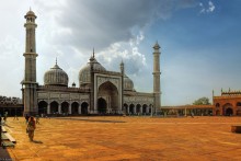 Jama Masjid / ***