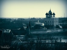 Pskov Kremlin / ***