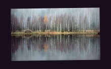 As the water looked / ***
