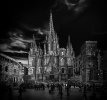 La Catedral / Barcelona