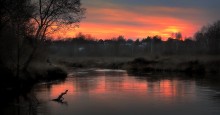 Lone fisherman ... 3. / ***