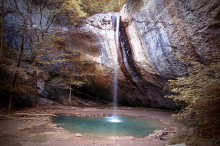 Waterfall Canopy / ***