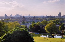 London wakes up / ***