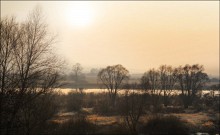 Morning on the Dnieper / ***