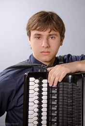 Portrait of a Musician / ***