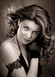 From the series: "Scent of a Woman" / ***