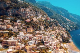 Positano / ***