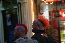 evening in Amsterdam ... / ***