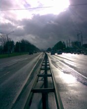 Dark road / ***