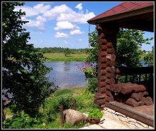 Pskov. Views of the River Great / ***