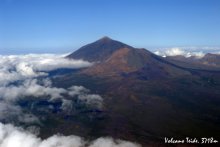 Volcano Teide / ***