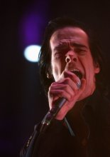 nick cave / nick cave