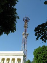 TV tower / ***