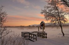 Morning in the Arctic / Norway