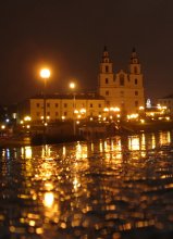 Area on March 8 / ***