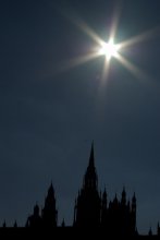 No photoshop / Houses of Parliament, London