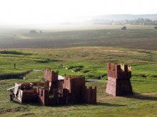 of cardboard castles and nature of special effects / ***