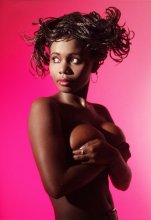 Chocolate in the glaze / ***