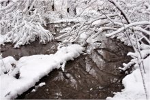 Winter creek / ***