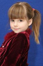 Olya-modelka future :-) / ***