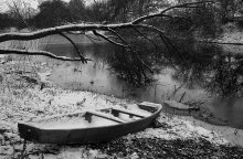 On the oxbow lake / ***