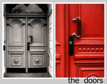 the doors / ***