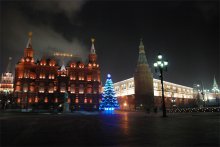 Moscow Christmas / ***
