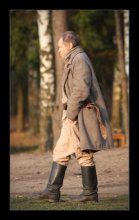 Random shot of a famous actor ... / ***