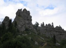 Fortress Tustan / ***