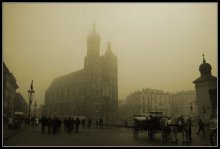 winter in Krakow / ***