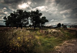 Was the month of August / ***