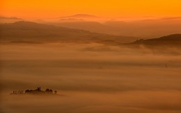 do not let me Tuscan mists ... / ***