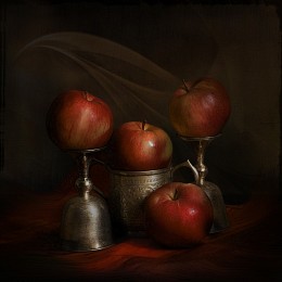apples (formal portrait) / ***