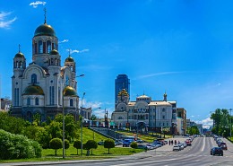 Church of the Savior on Spilled Blood / ***