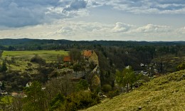 Spring in Bavaria. / ***