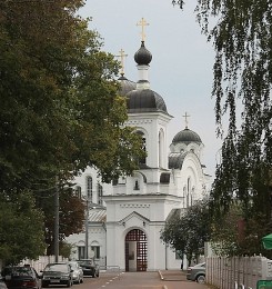 Polotsk. Saint Euphrosyne nunnery. / ***